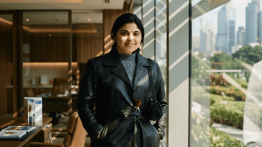 Dr Anita Somalanka, Longevity & Lifestyle Medicine Physician