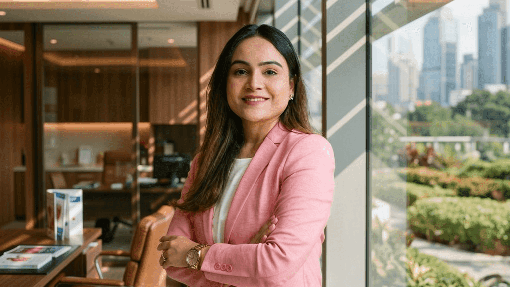 Dr Anshika Gupta , Longevity & Functional Medicine