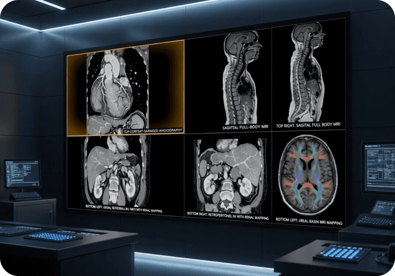 Diagnostics & testing