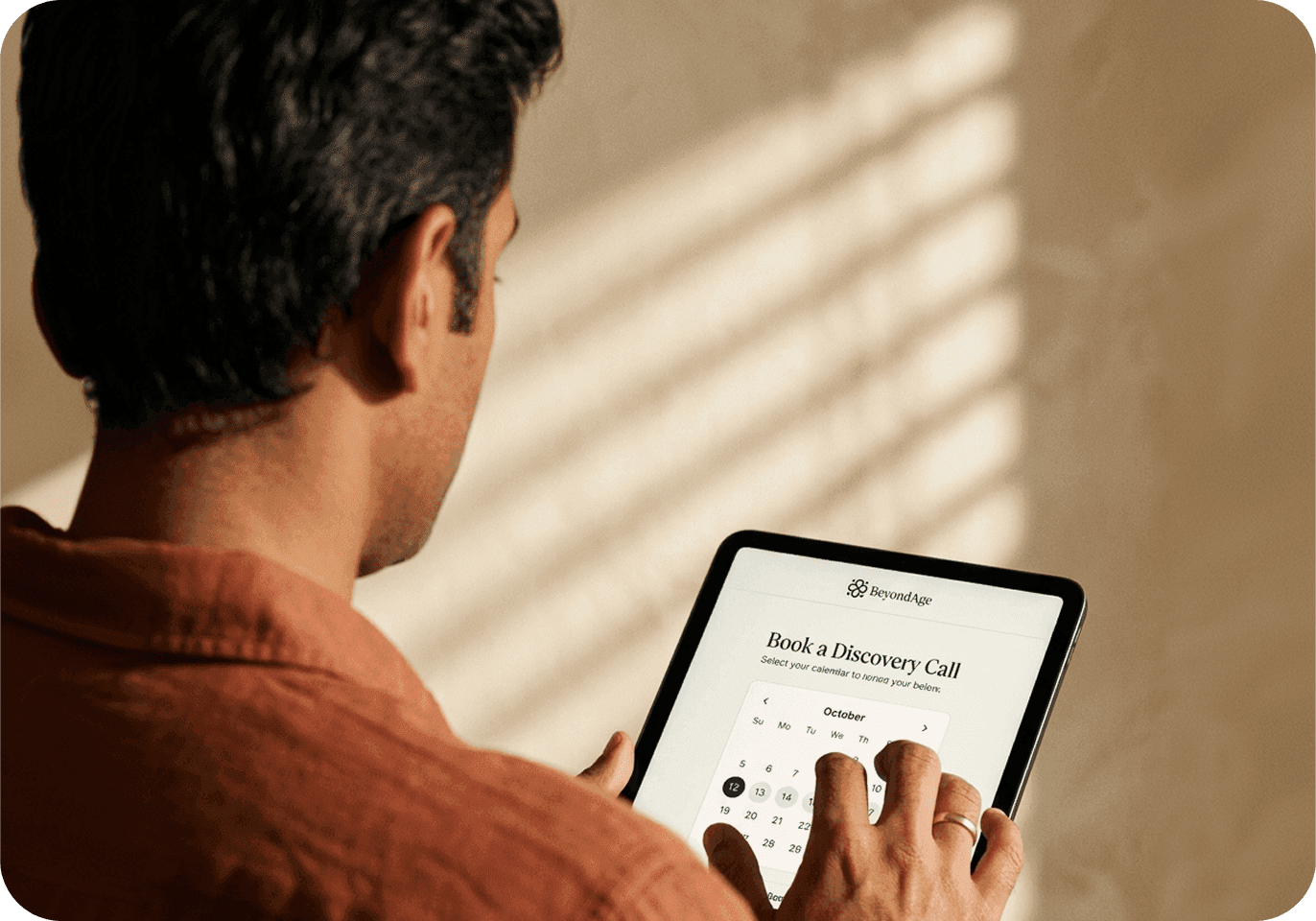 Book your discovery call