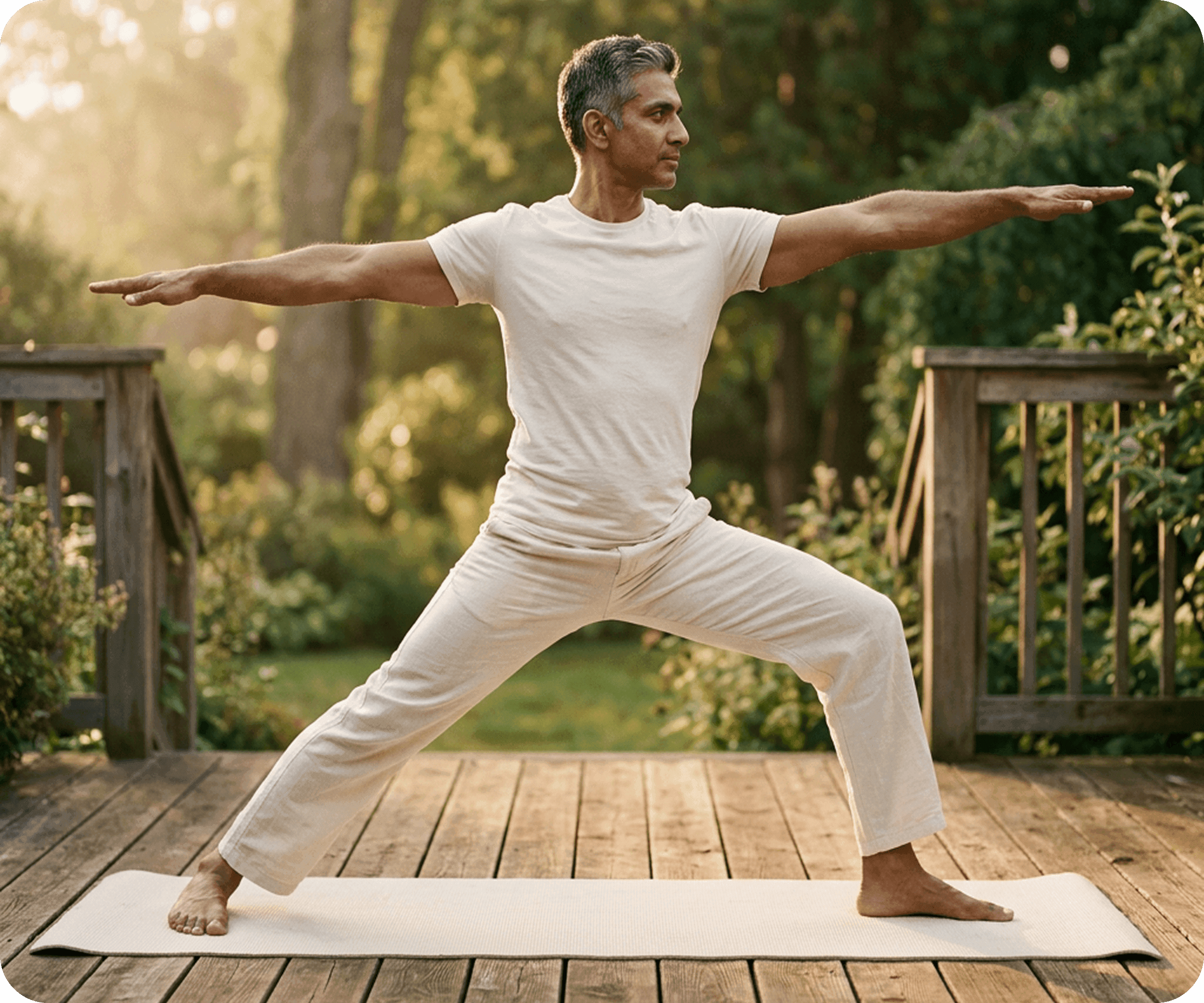 Targeted lifestyle changes