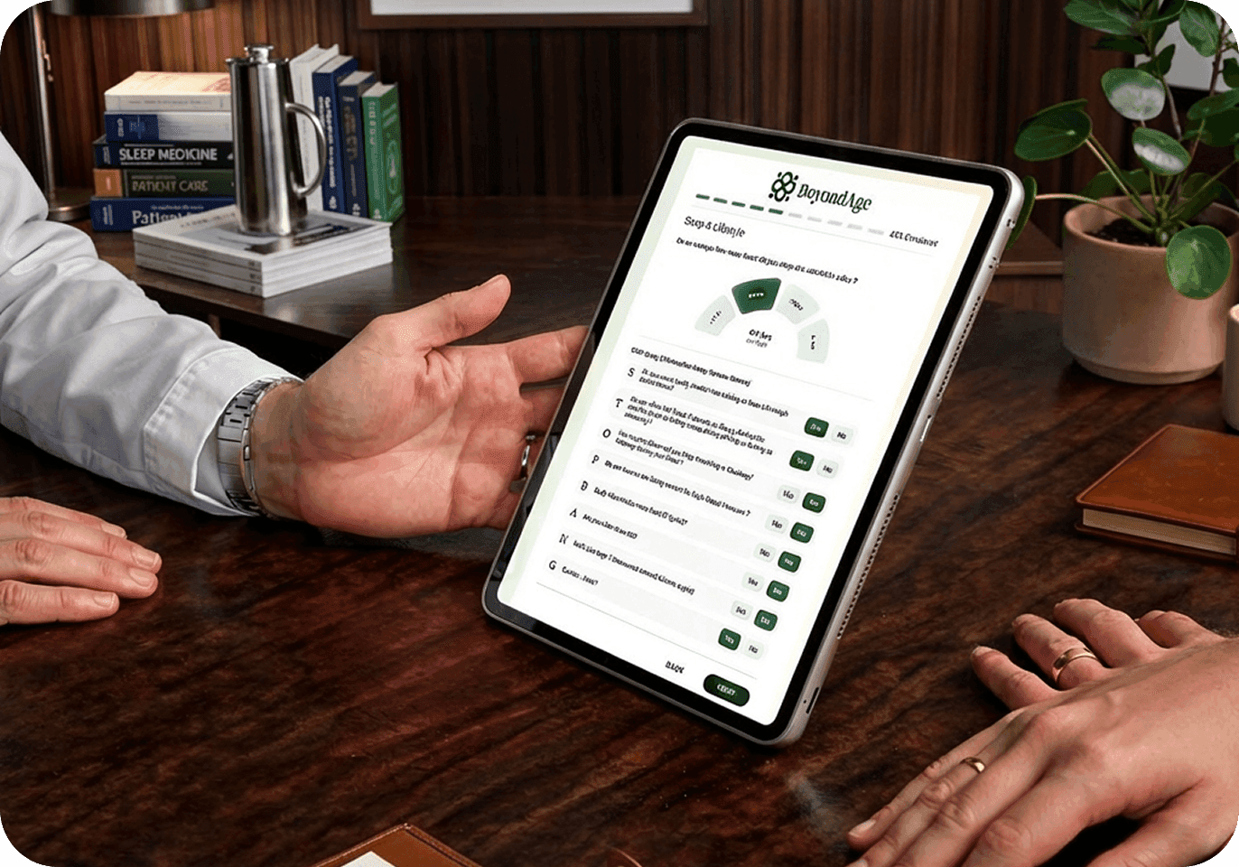 Initial consultation 