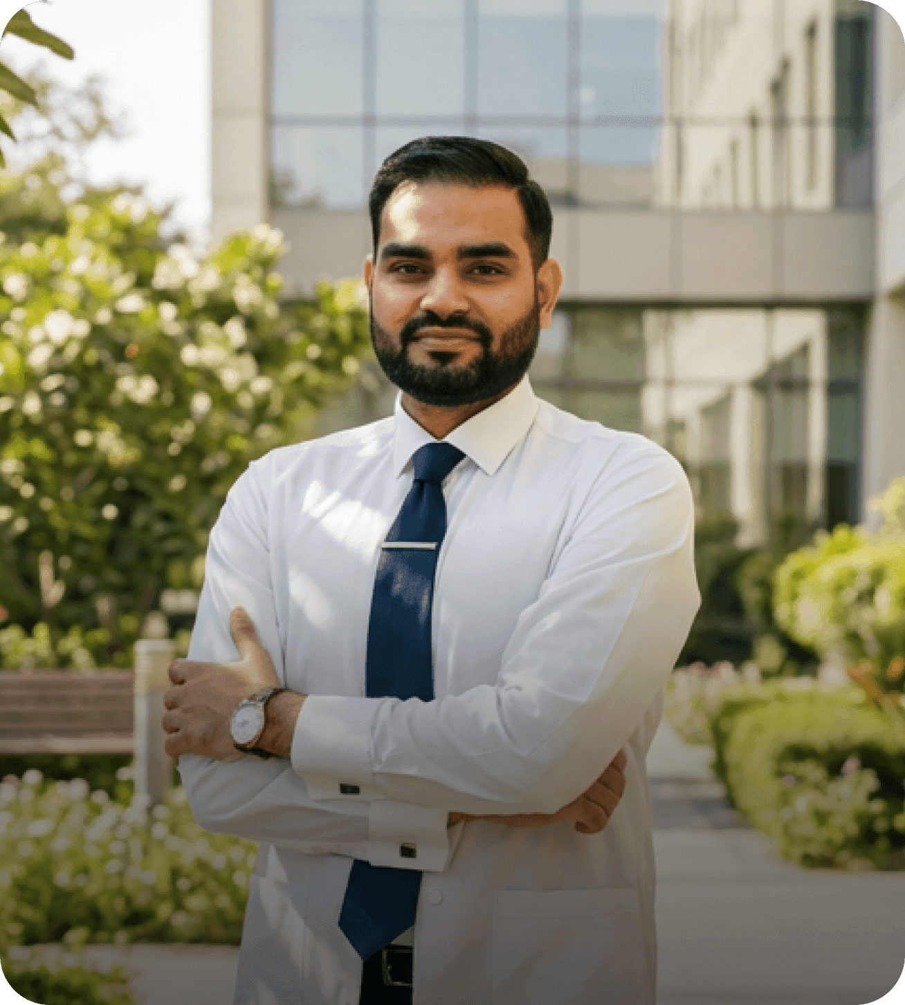 Dr Arjun Dang,  Healthspan & Functional Lab Diagnostics