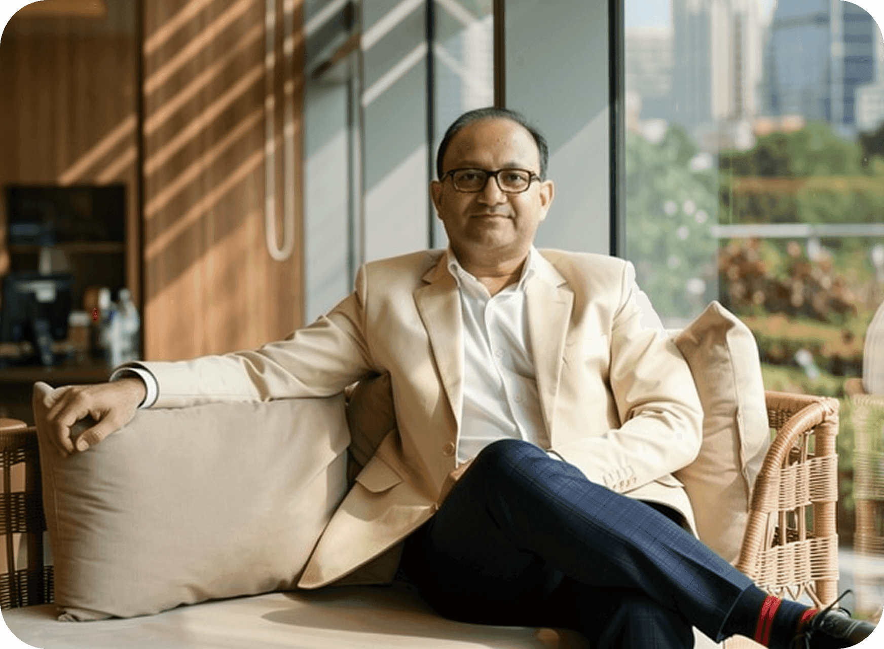 Dr Vinayak Agrawal, CARDIOLOGY — professional headshot