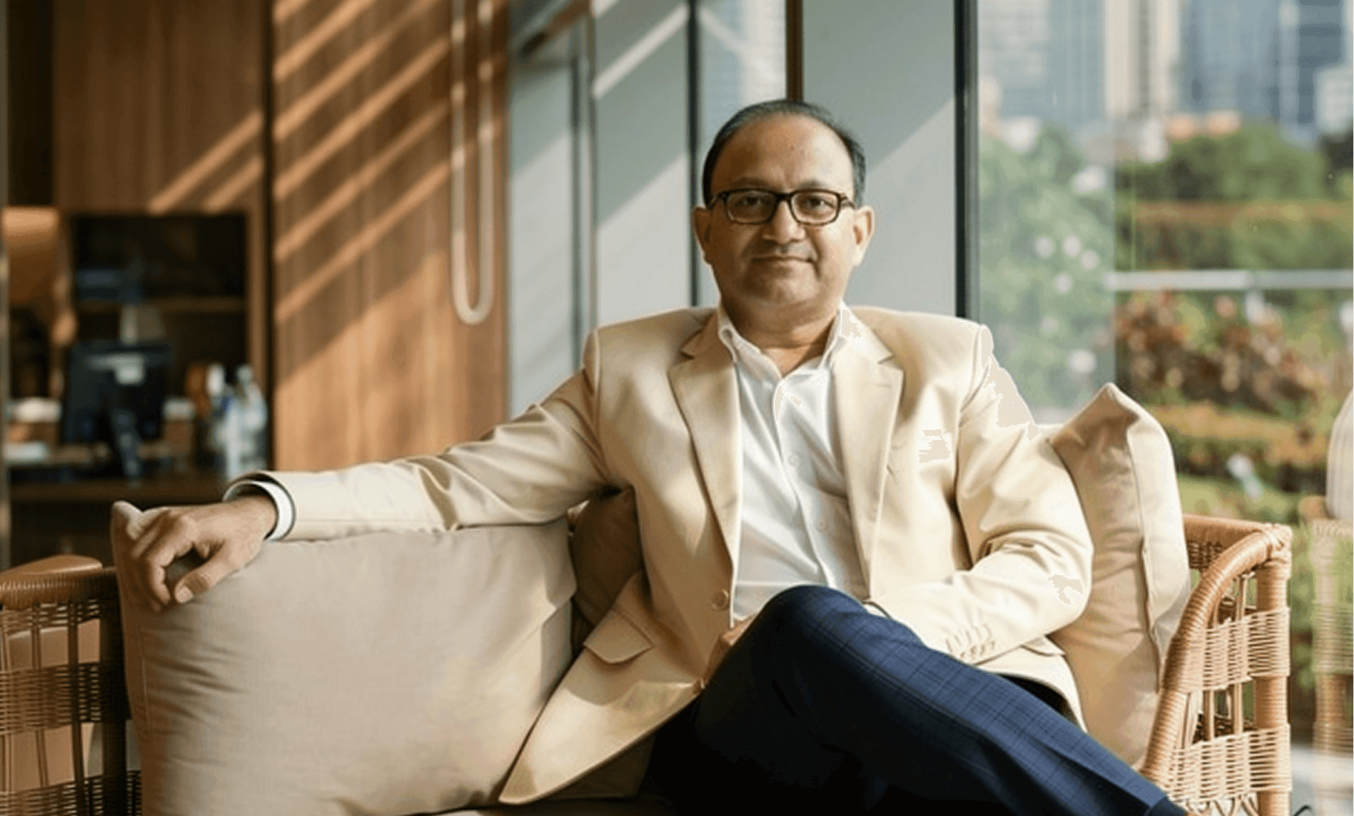 Dr Vinayak Agrawal, Medical Director BeyondAge Preventive Cardiology  