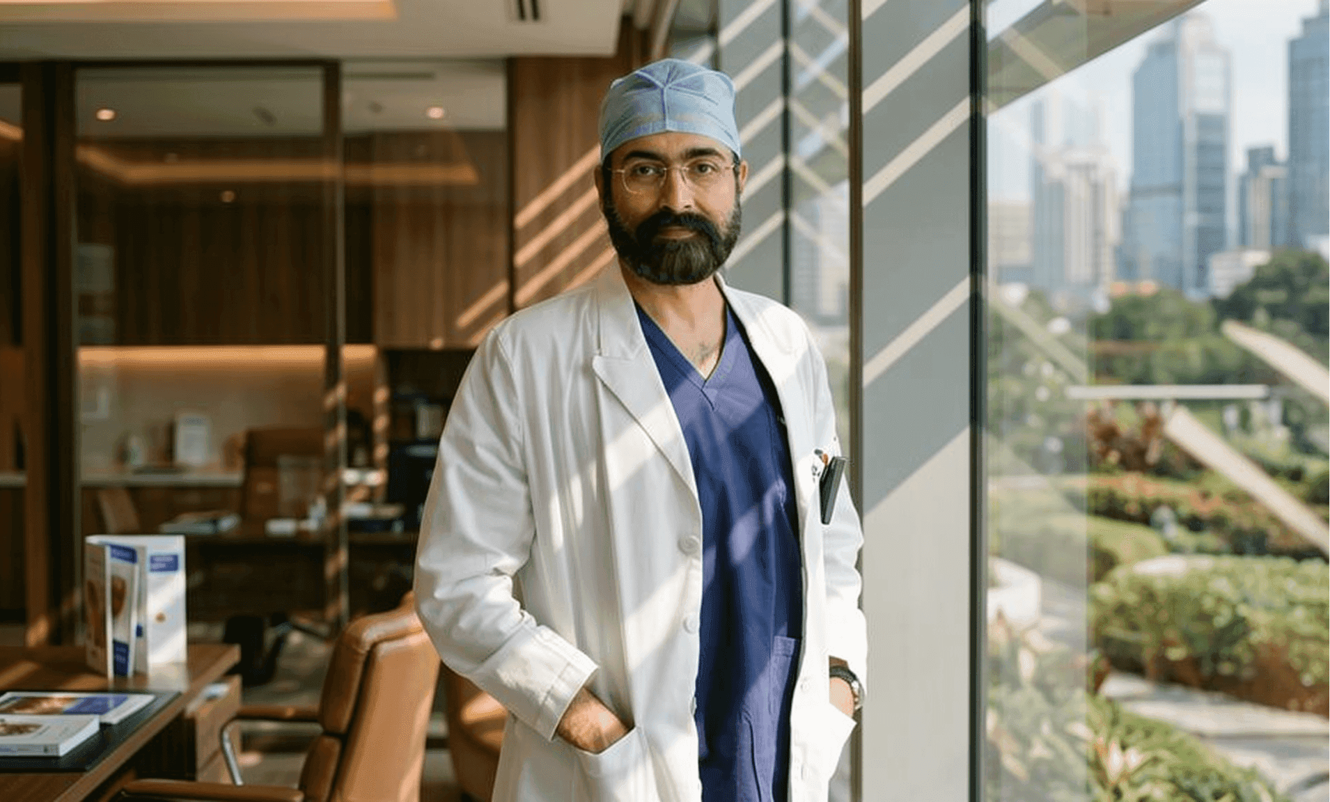 Dr Arvinder Soin,  Liver and Metabolic Health