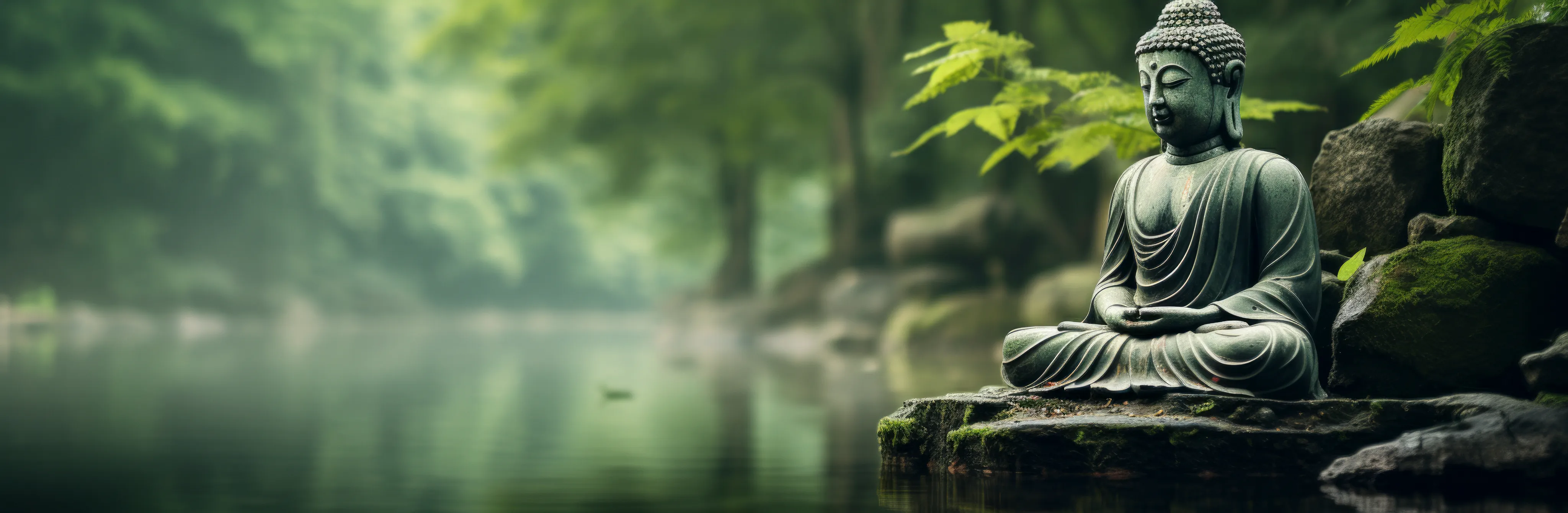 Meditation and mental wellbeing