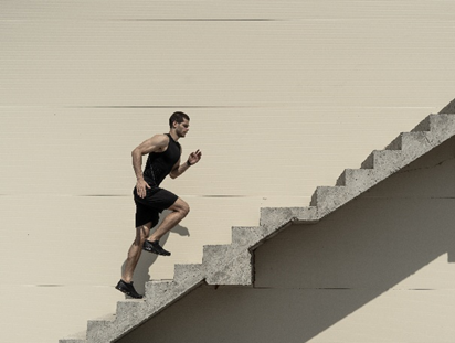Stair climbing